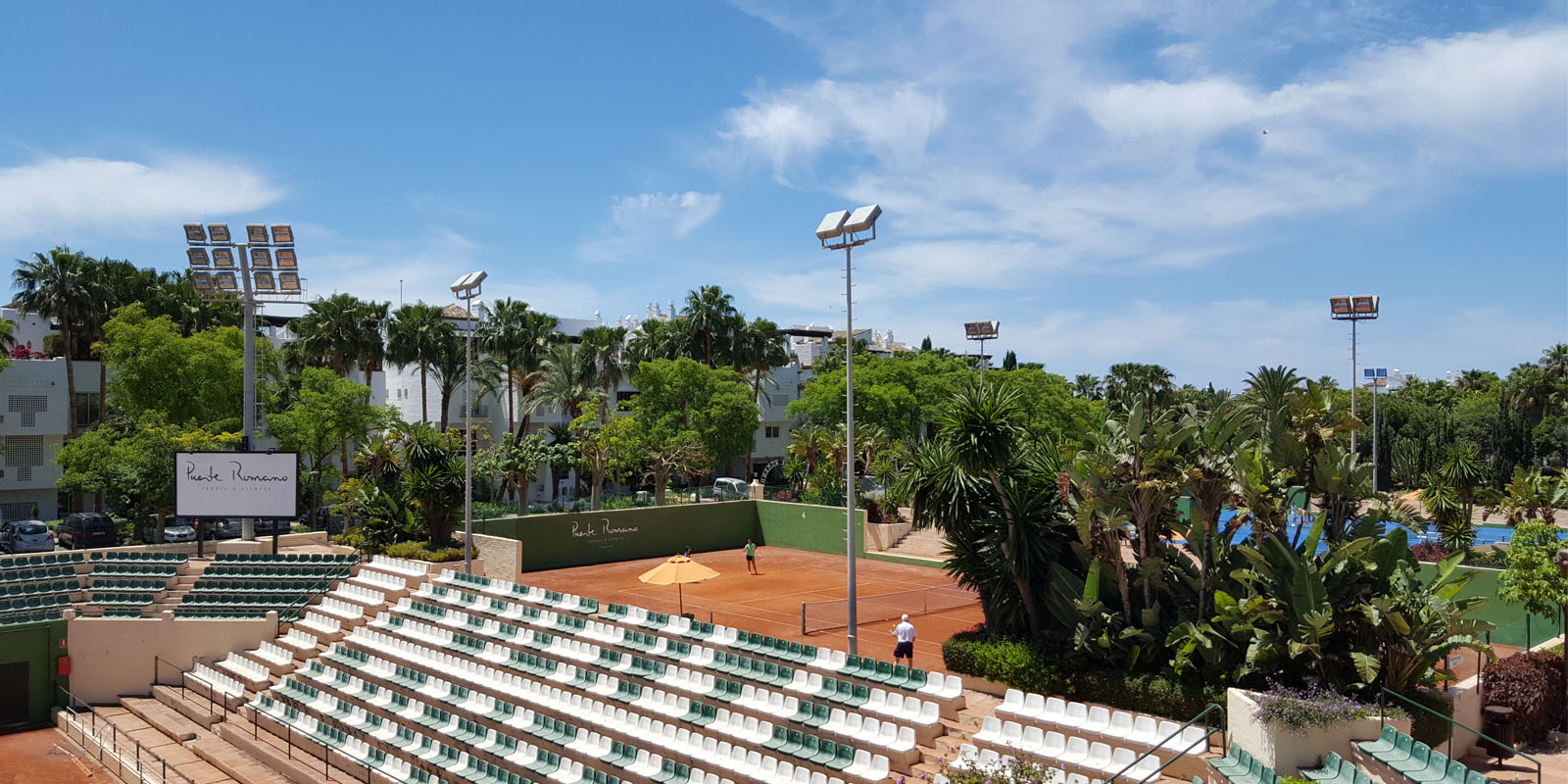 Marina Puente Romano Urbanization